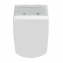 Комплект Cersanit CARINA XL CO DPL EO slim инсталляция VECTOR кнопка CORNER пластик белый