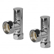 VR2045 Кран для П/С 3/4F - 1F УГЛОВОЙ г-г