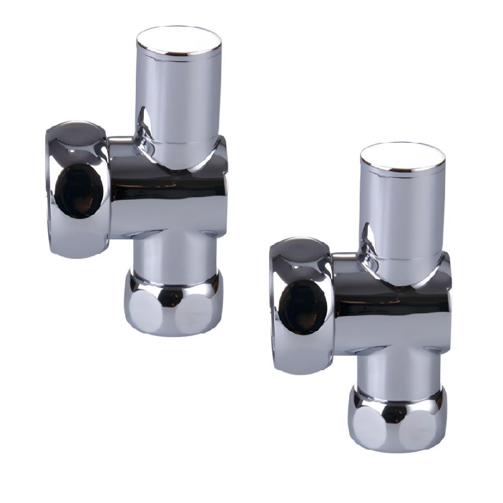 VR2046 Кран для полотенцесушителя 3/4F*1F угловой VIEIR