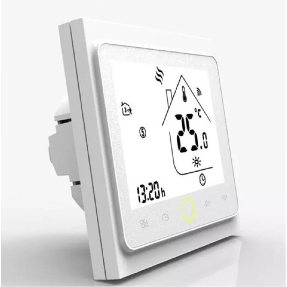 ТЕРМОРЕГУЛЯТОР IN-THERM PWT 002 WIFI(RTC W7 Wi-Fi White)