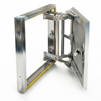 Люки под плитку Слава 600х600