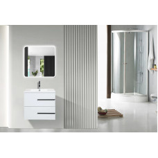 Комплект Тумба Bella60 подвесная с раковиной 600*480*525 PARLY Spa