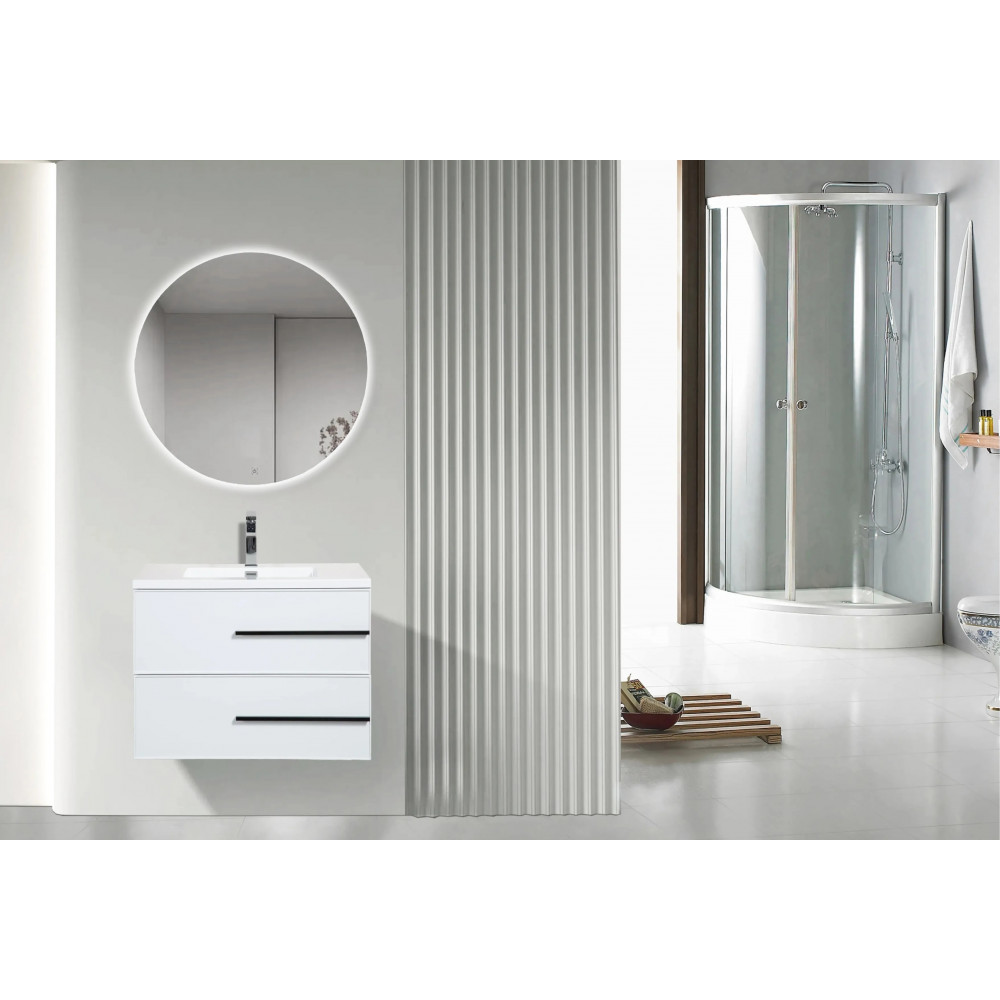 Комплект Тумба Bella70 подвесная с раковиной 700*480*525 PARLY Spa