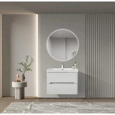 Комплект Тумба River70 подвесная с раковиной 700*480*550 PARLY Spa