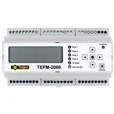Регулятор температуры электронный ТЕРМ-2000