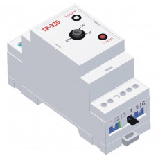 Регулятор температуры электронный ТР-330