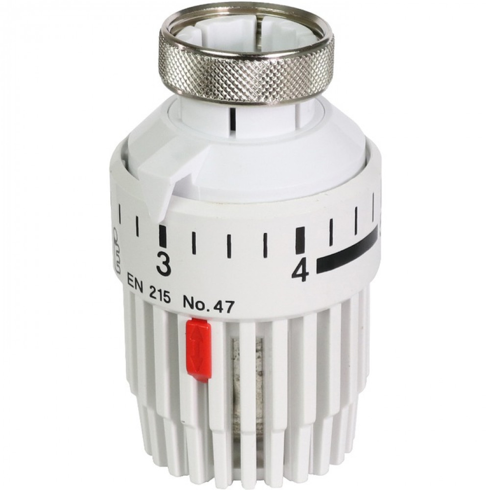 Головка термостатическая, газовая М30*1,5 STOUT