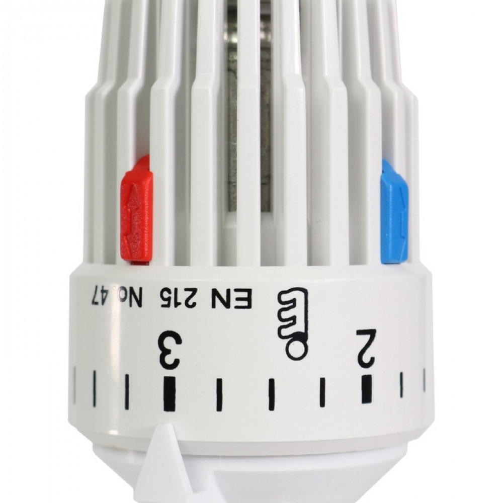Головка термостатическая, газовая М30*1,5 STOUT