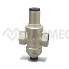 VM12501 Редуктор давления Varmega 1/2" PN16, поршневой, под манометр