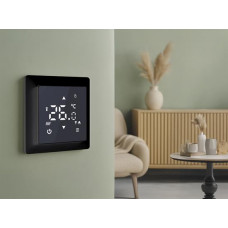 Терморегулятор ТР-515 черный "Русское тепло"