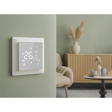 Терморегулятор ТР-515 белый "Русское тепло"