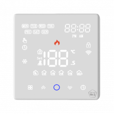 Программируемый терморегулятор ТС 650 WIFI