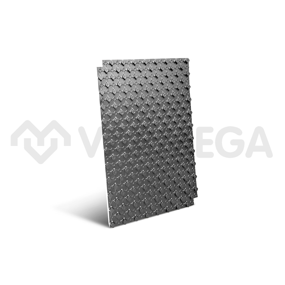 Купить 🛒 Теплоизоляция Плита для теплого пола VARMEGA с фиксаторами ...