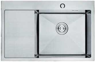 Купить 🛒 Мойки для кухни и аксессуары K35848-R Кухонная мойка GERHANS ...