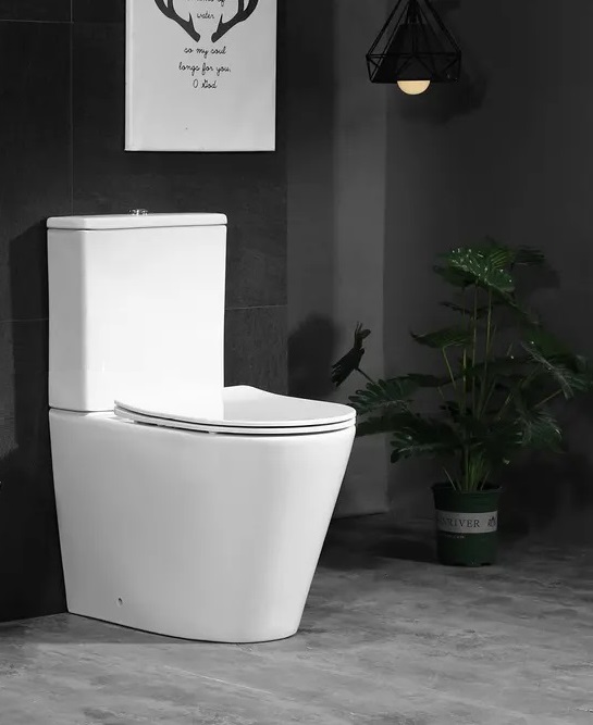 Купить 🛒 Унитазы и инсталляции SELLA GW Унитаз напольный с бачком (605 ...
